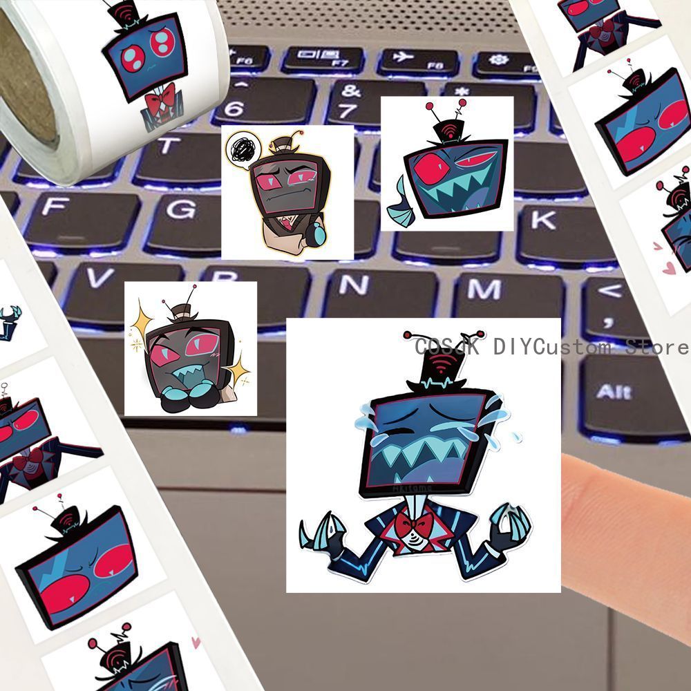 500Pc/Roll Anime Vox Q Version - Diy Q recensione e prezzo