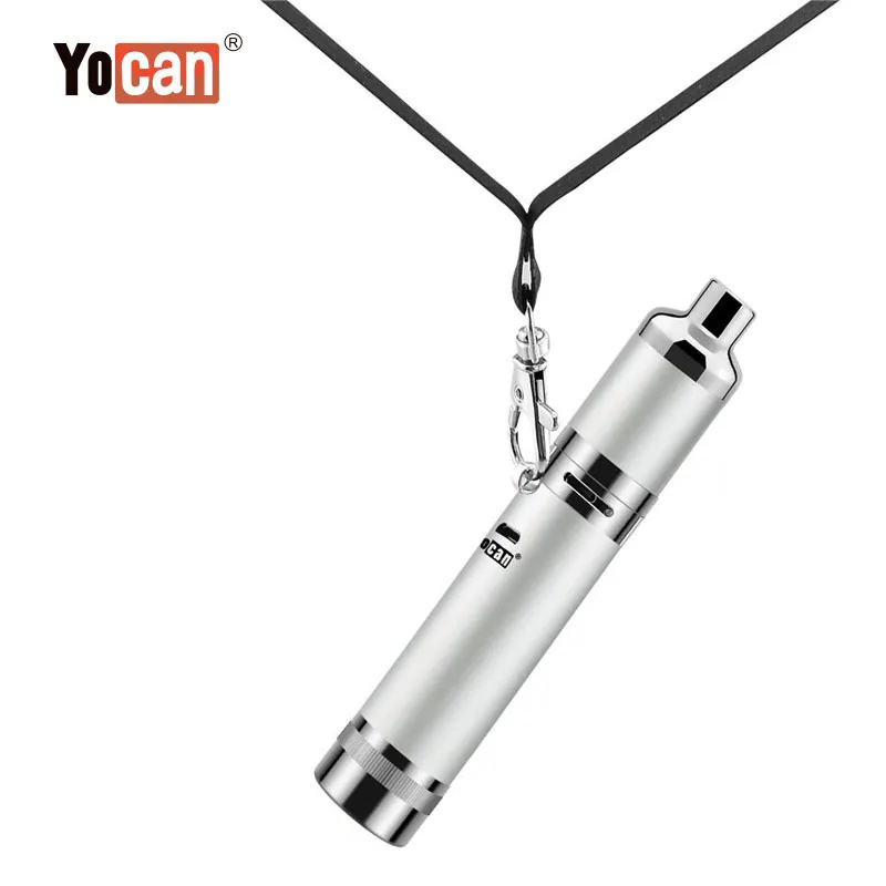 Original Yocan Evolve Plus XL  - Diy Vape Electronics recensione e prezzo