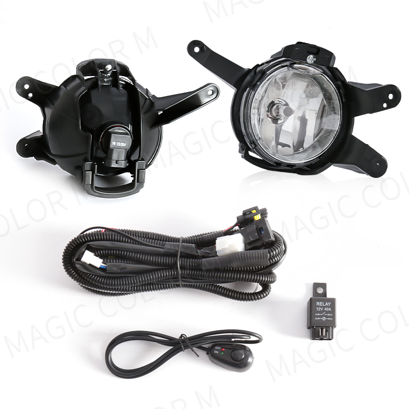 LED Fog Lights For Chevrolet C - Led Assortment Kit recensione e prezzo
