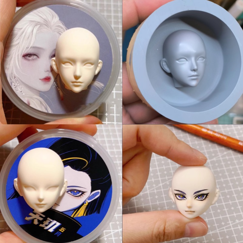 3.0/3.6CM Q-version Proportion - Diy Q recensione e prezzo