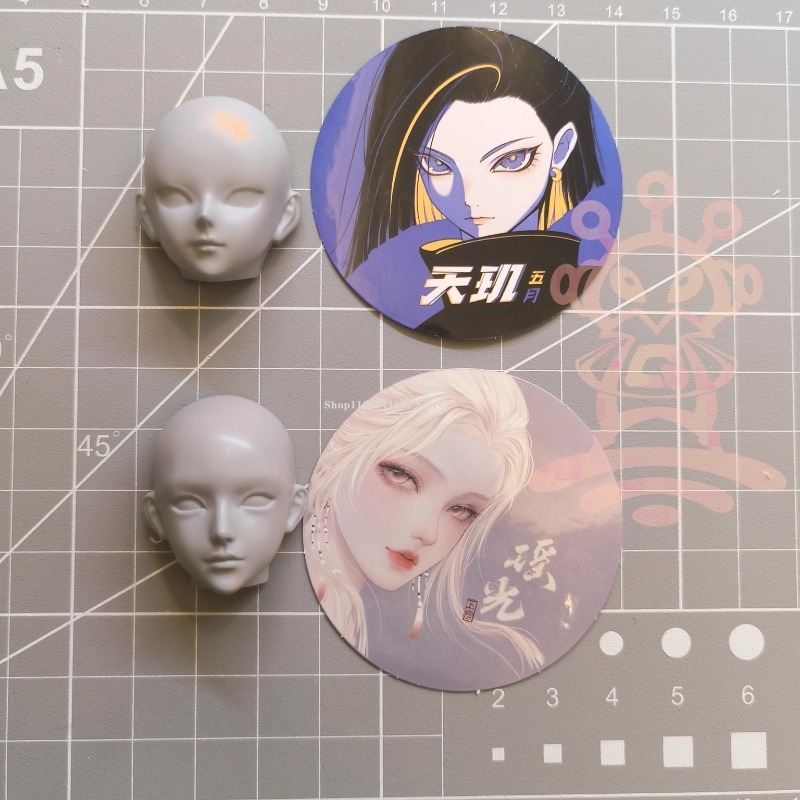 3.0/3.6CM Q-version Proportion - Diy Q recensione e prezzo