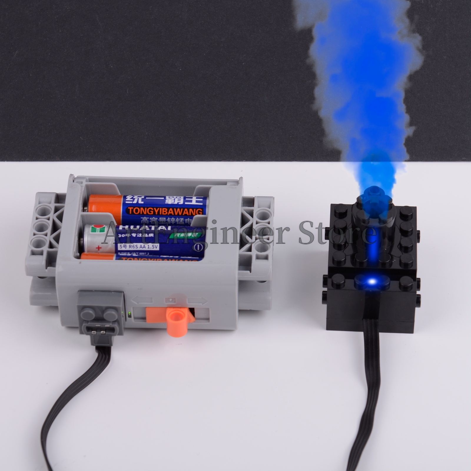 Technical Motor Sprayer Electr - Diy Electric Car recensione e prezzo