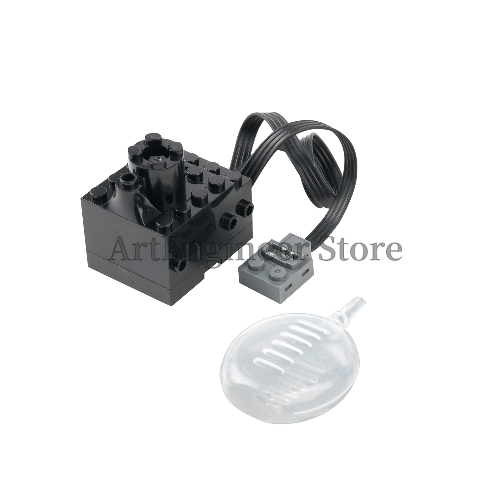Technical Motor Sprayer Electr - Diy Electric Car recensione e prezzo