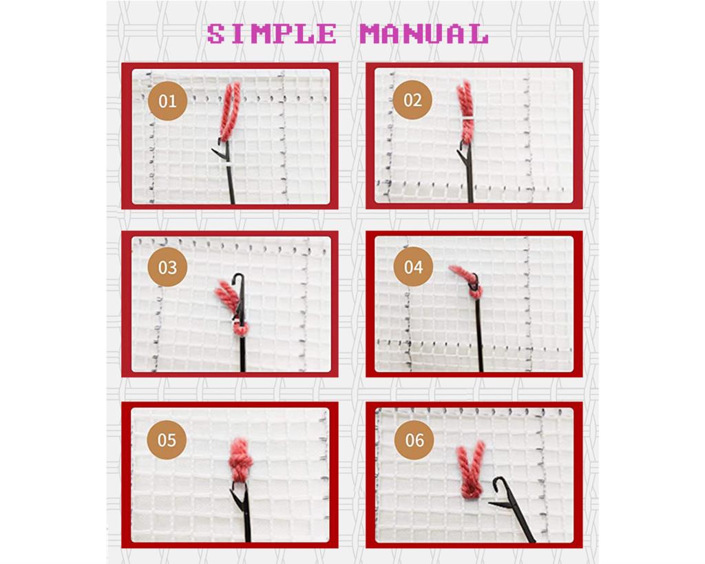 Latch hook rug kits for Adults - Diy Electronics Kits For Adults recensione e prezzo
