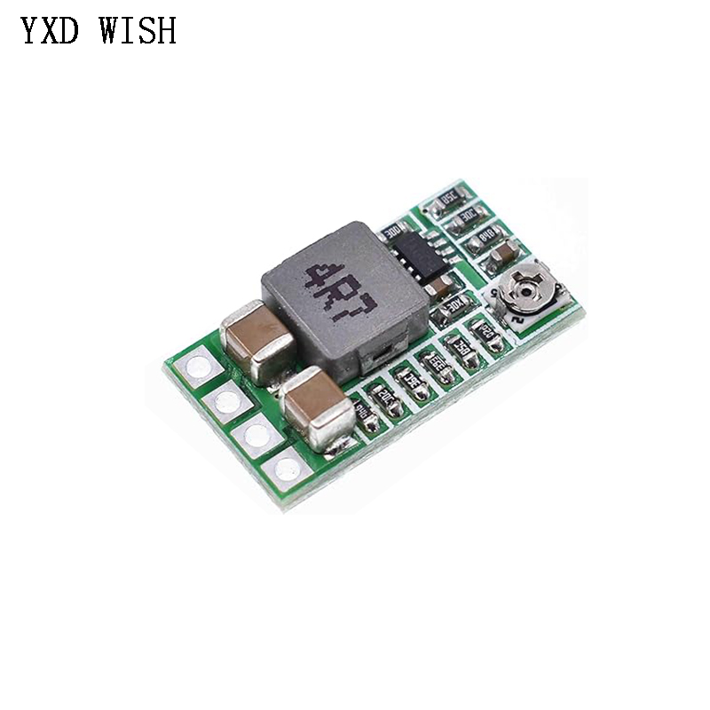 10pcs Mini DC-DC Buck Step Dow - Diy Electronics Power Supply recensione e prezzo