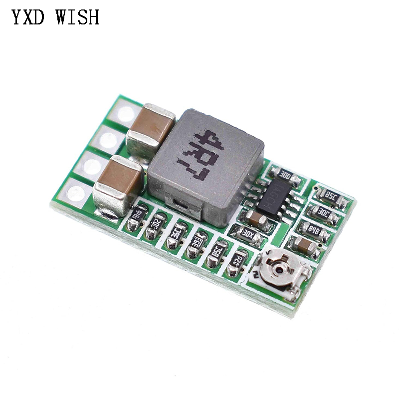 10pcs Mini DC-DC Buck Step Dow - Diy Electronics Power Supply recensione e prezzo