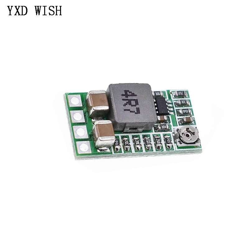 10pcs Mini DC-DC Buck Step Dow - Diy Electronics Power Supply recensione e prezzo