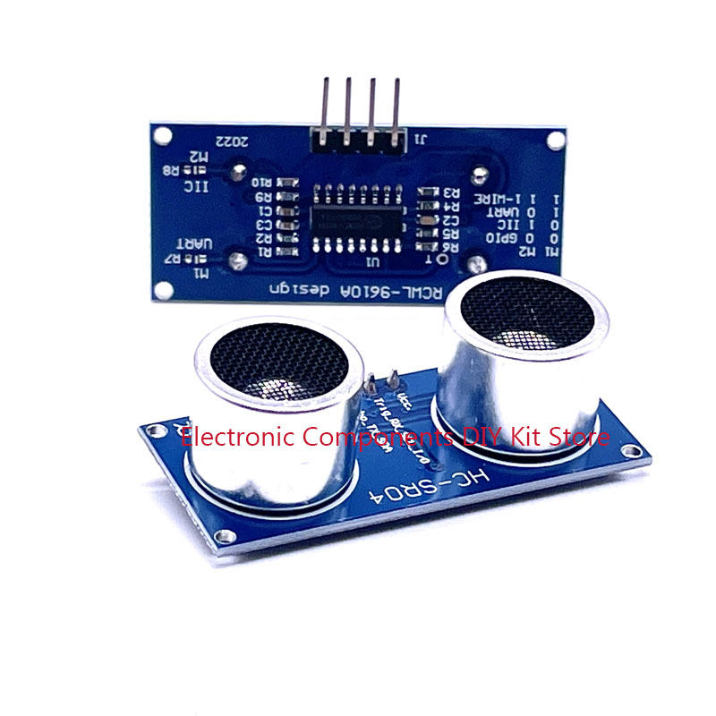 HC-SR04 Ultrasonic Ranging Mod - Ultrasonic Sensor Hc recensione e prezzo