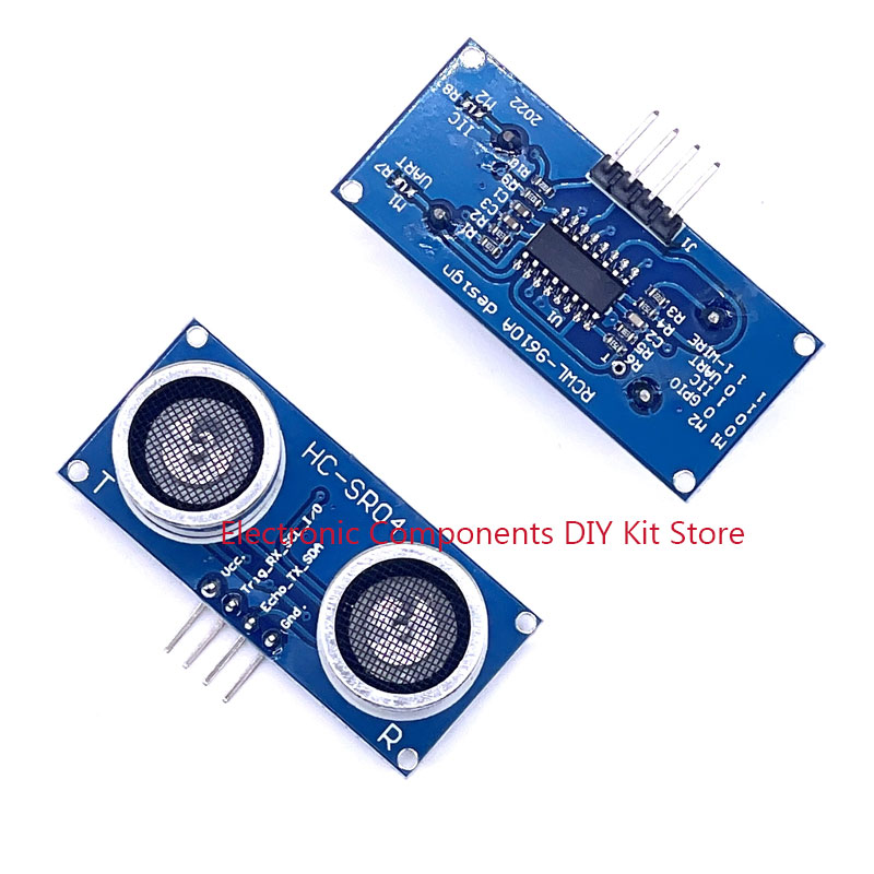 HC-SR04 Ultrasonic Ranging Mod - Ultrasonic Sensor Hc recensione e prezzo