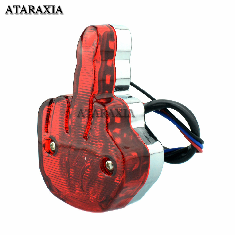 Motorcycle Mini LED Middle Fin - Diy Lamp Electronics recensione e prezzo