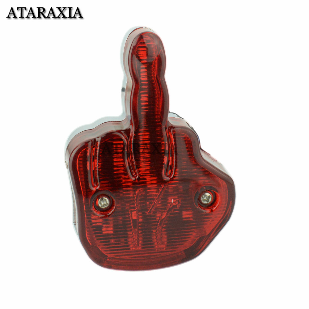 Motorcycle Mini LED Middle Fin - Diy Lamp Electronics recensione e prezzo