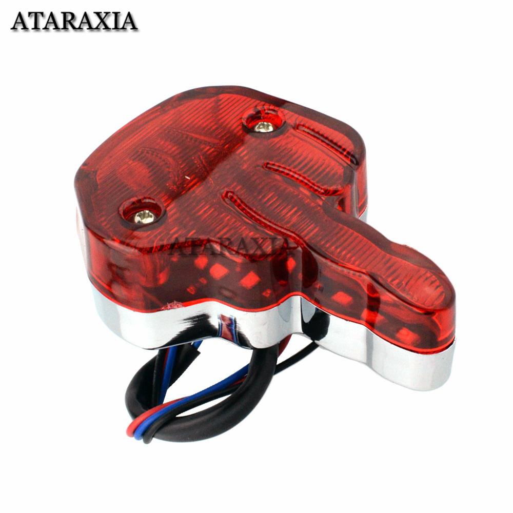 Motorcycle Mini LED Middle Fin - Diy Lamp Electronics recensione e prezzo