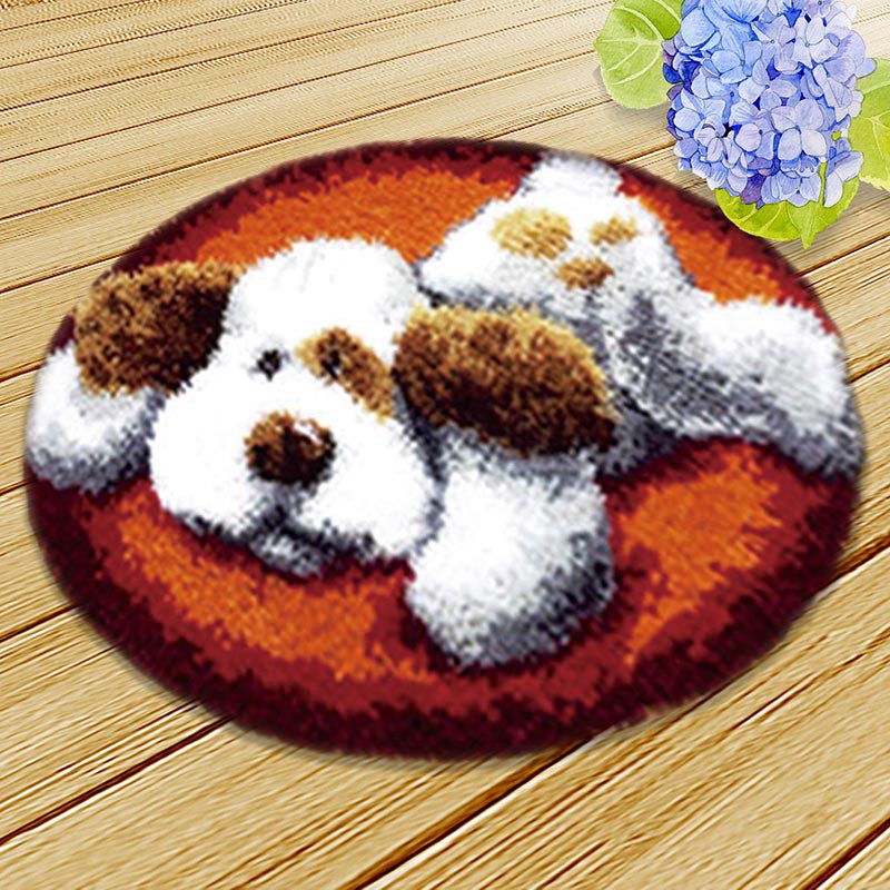 Prajna Carpet Embroidery Latch - Diy Electronics Gadget recensione e prezzo