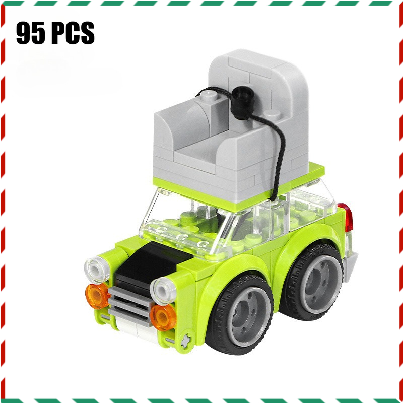 MOC Mr Beaned Racing Car Build - Diy Electronics Kits For Adults recensione e prezzo