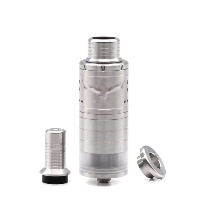 New VG Extreme V2 RTA Vape Ato - Diy Vape Electronics recensione e prezzo