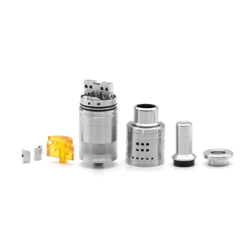 New VG Extreme V2 RTA Vape Ato - Diy Vape Electronics recensione e prezzo