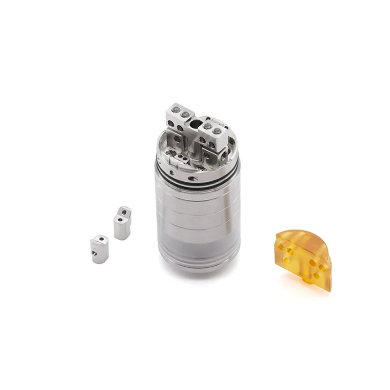 New VG Extreme V2 RTA Vape Ato - Diy Vape Electronics recensione e prezzo