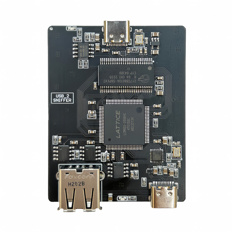 Usb protocol analyzer - zishan - Logic Analyzer Usb recensione e prezzo