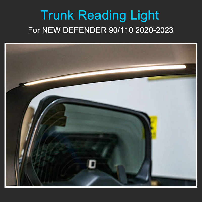 Trunk Reading Light for Land R - Led Assortment Kit recensione e prezzo