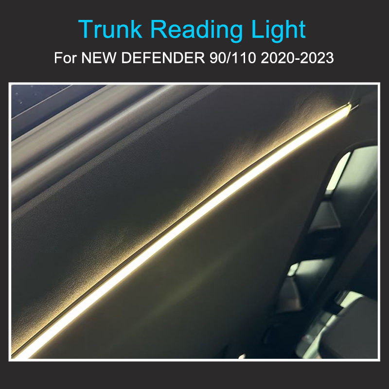 Trunk Reading Light for Land R - Led Assortment Kit recensione e prezzo