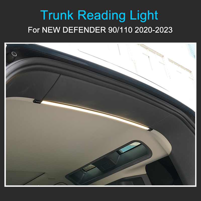 Trunk Reading Light for Land R - Led Assortment Kit recensione e prezzo