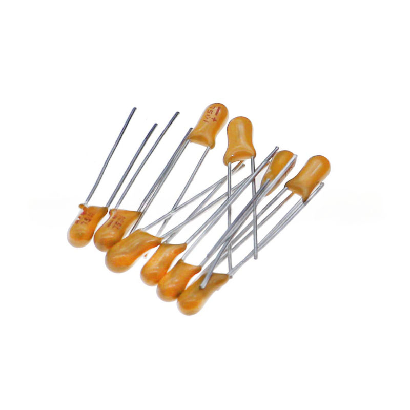 10Value 100pcs/box Tantalum Ca - Capacitor Kit Assortment recensione e prezzo