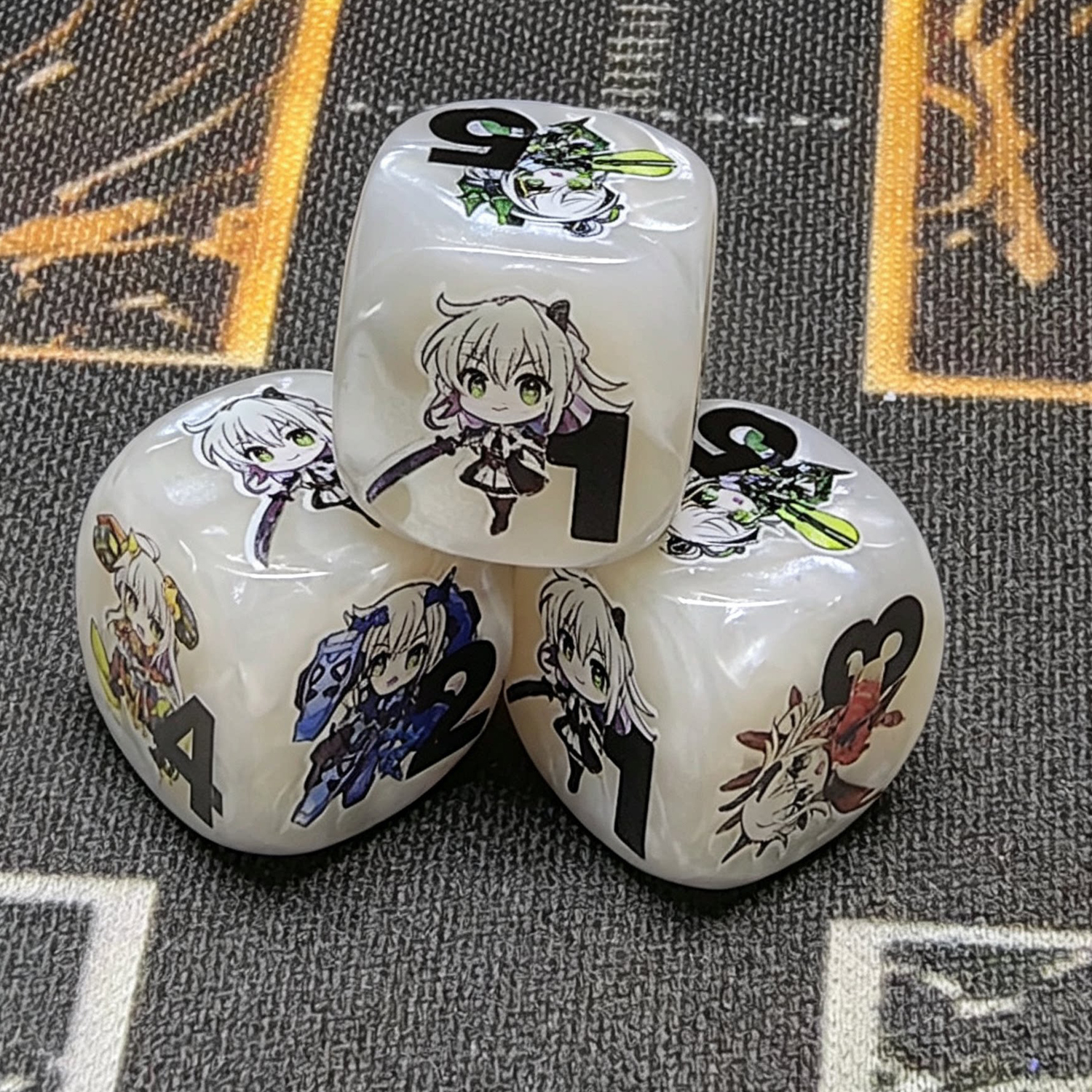 20Mm Diy Self Made Yu-Gi-Oh! S - Diy Q recensione e prezzo