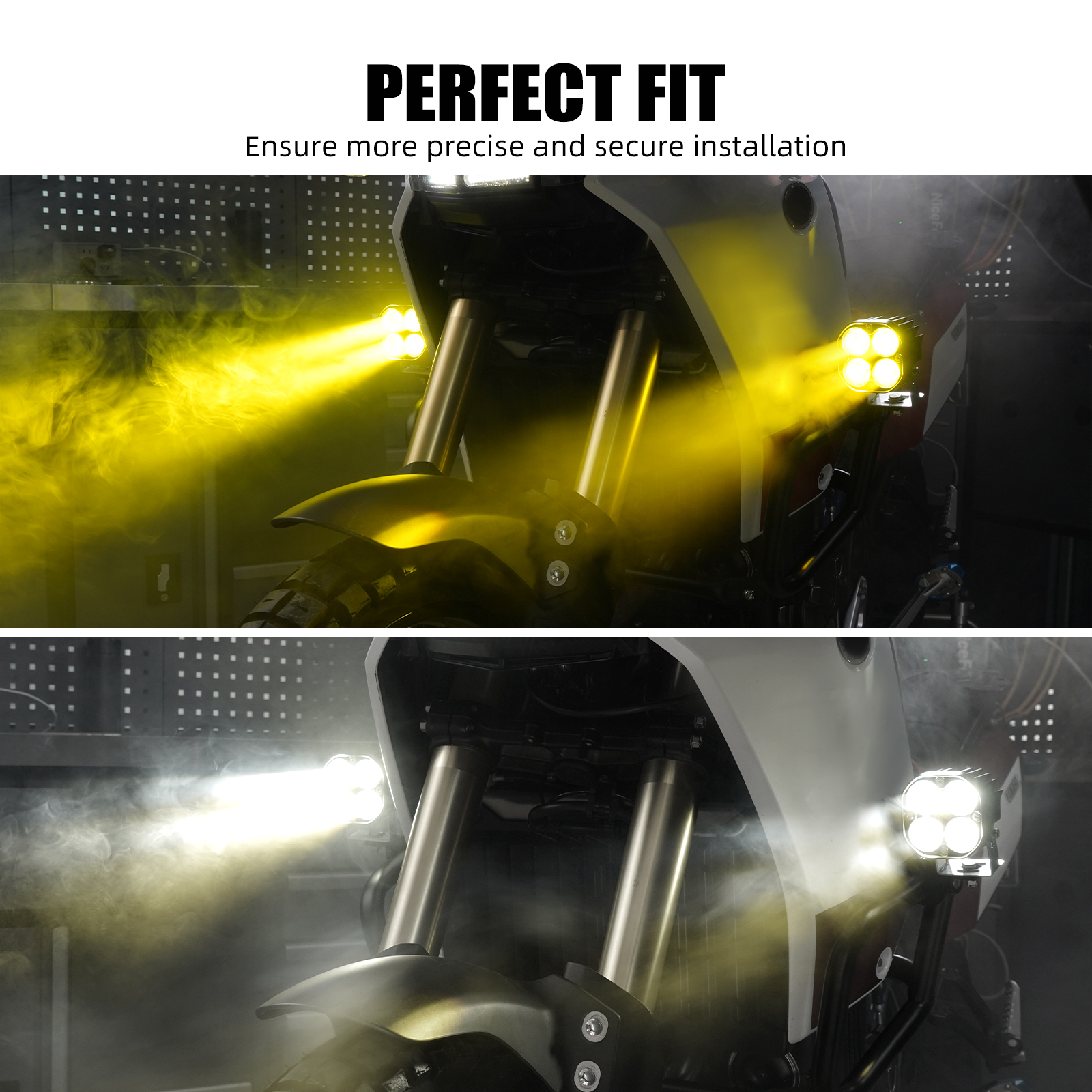NICECNC For Yamaha Tenere 700  - Led Assortment Kit recensione e prezzo