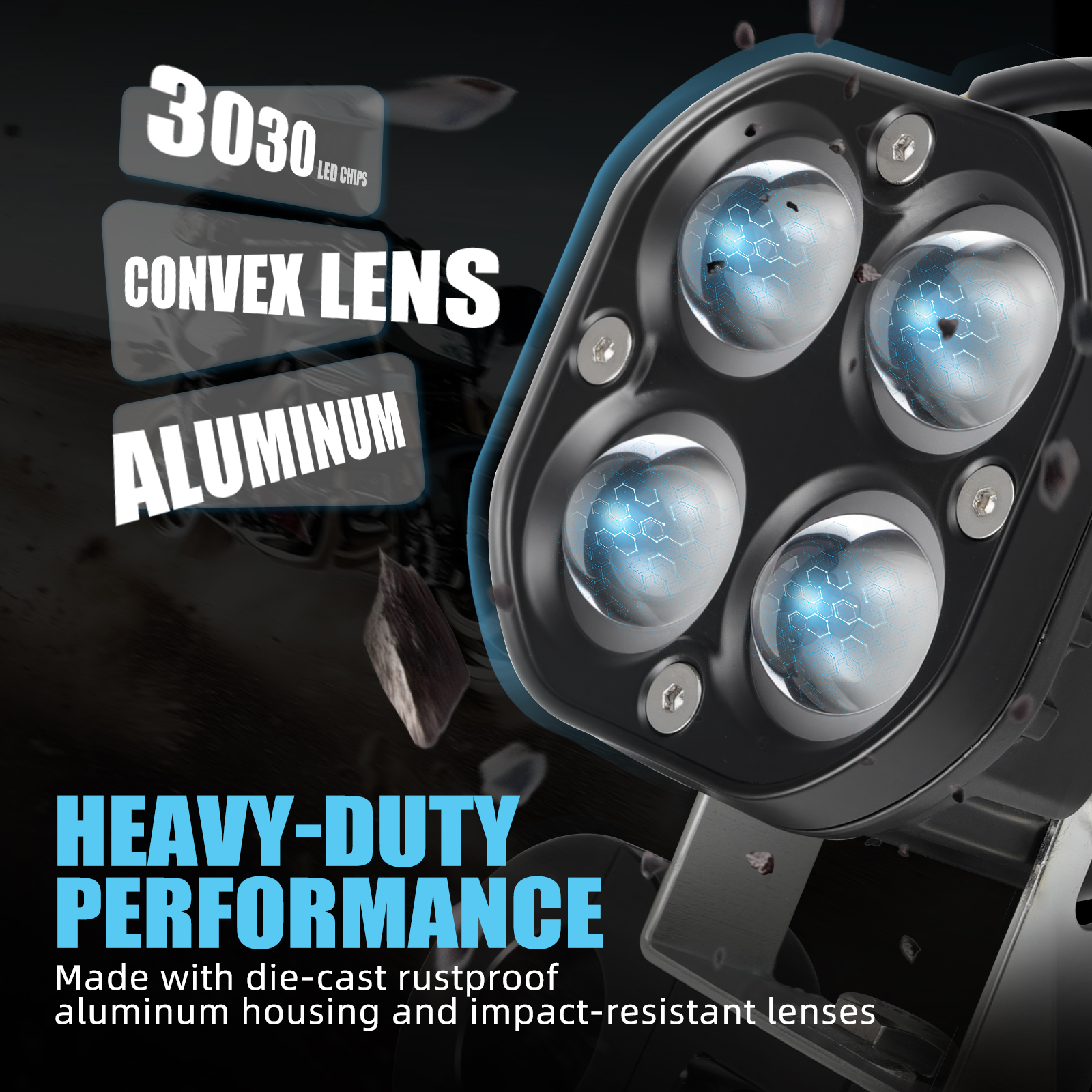 NICECNC For Yamaha Tenere 700  - Led Assortment Kit recensione e prezzo