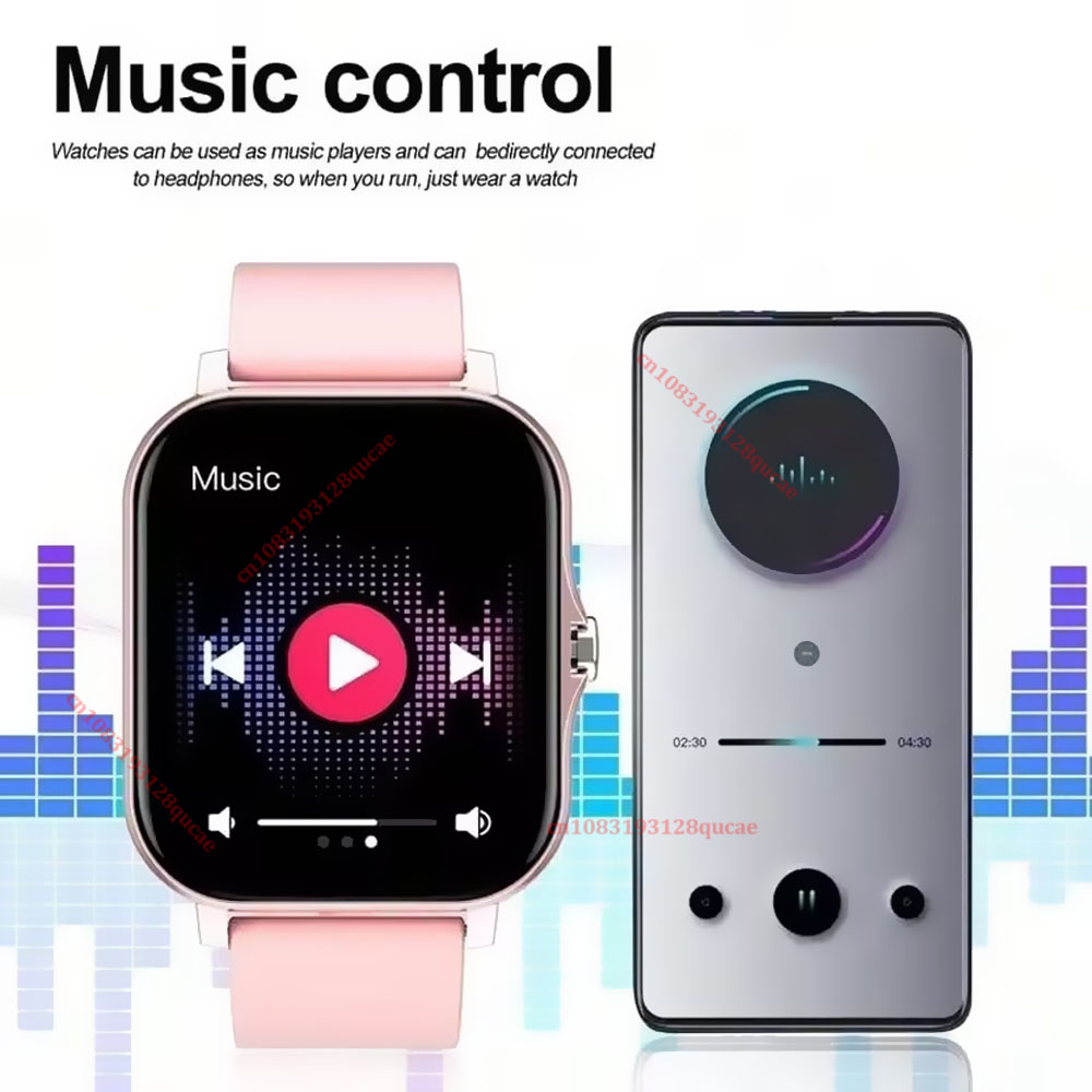 2026 Smart Watch 2.01'' HD Dis - Diy Waterproof Electronics recensione e prezzo
