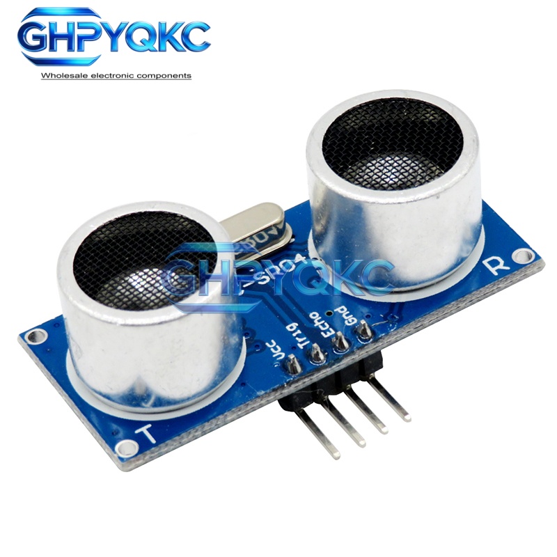 GHPYQKC HC-SR04 Ultrasonic Dis - Ultrasonic Sensor Hc recensione e prezzo