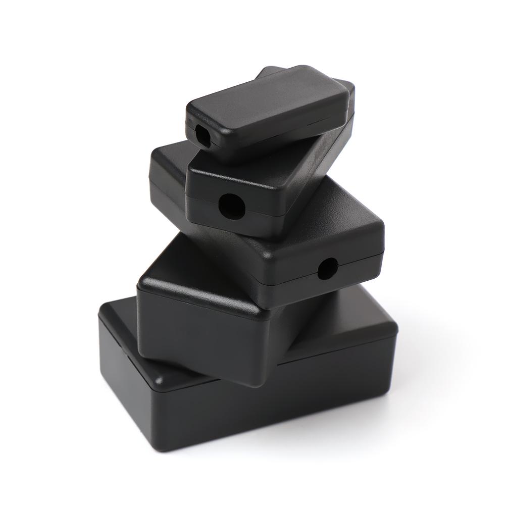 1/2pcs Plastic Waterproof Blac - Diy Waterproof Electronics recensione e prezzo