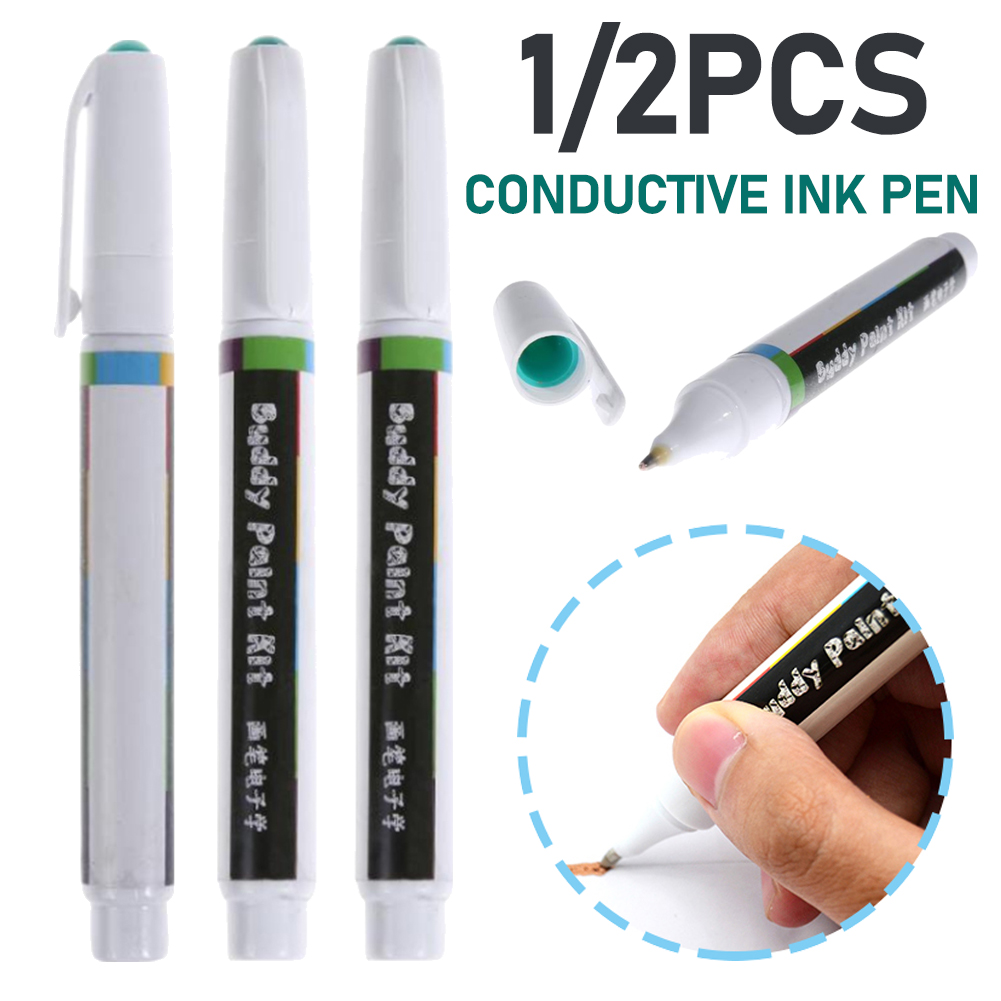 Conductive Ink Pen DIY Electro - Diy Electronics Gifts recensione e prezzo