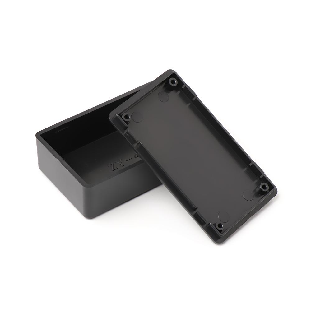 1/2pcs Black High Quality DIY  - Diy Waterproof Electronics recensione e prezzo