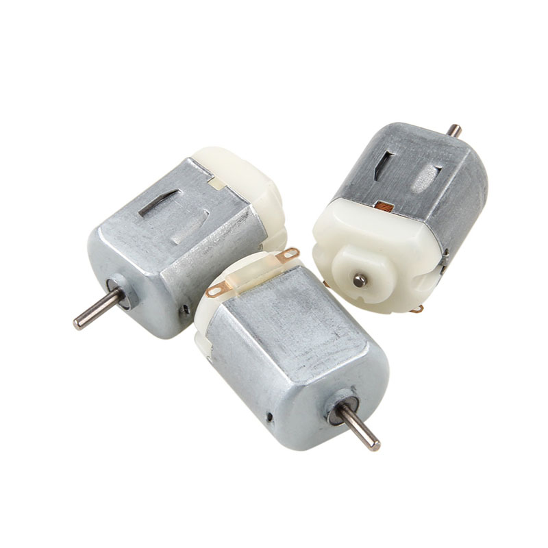 3pcs 3V-6V 130 Miniature Motor - Diy Electric Car recensione e prezzo