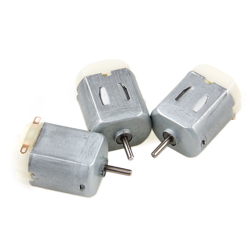3pcs 3V-6V 130 Miniature Motor - Diy Electric Car recensione e prezzo