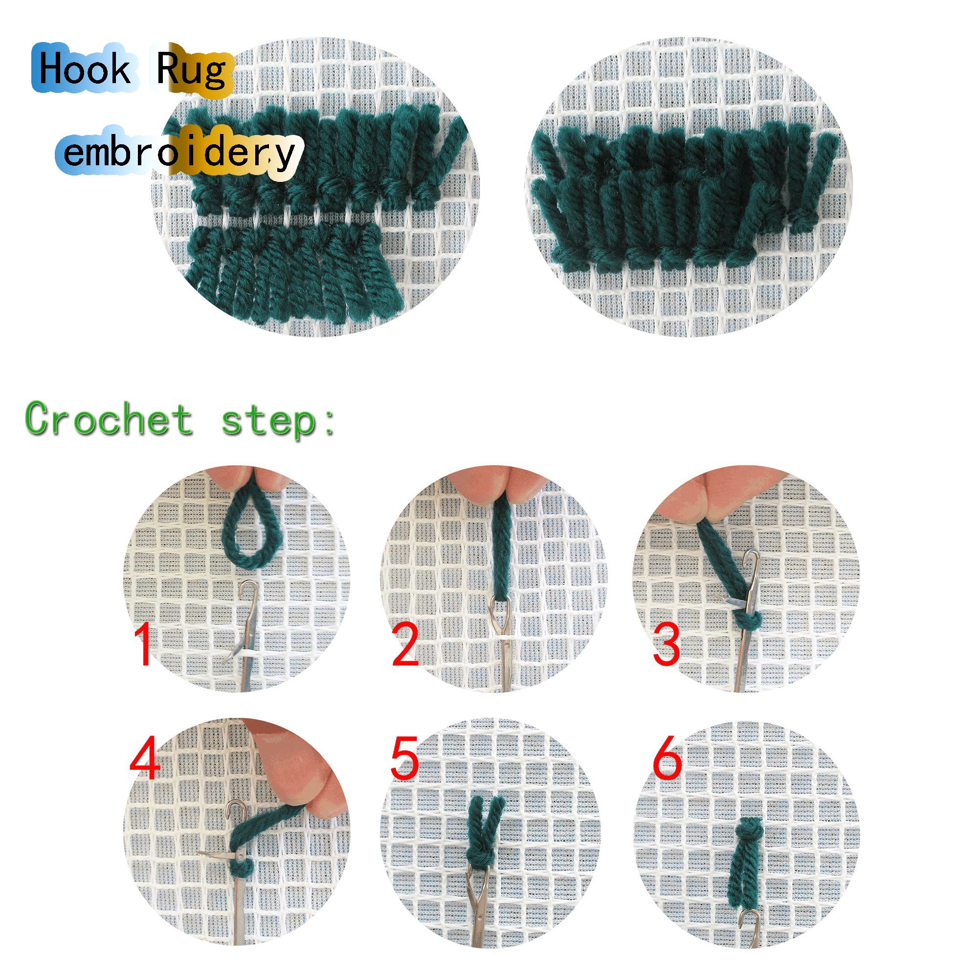 Flowers latch hook for adults  - Diy Electronics Kits For Adults recensione e prezzo