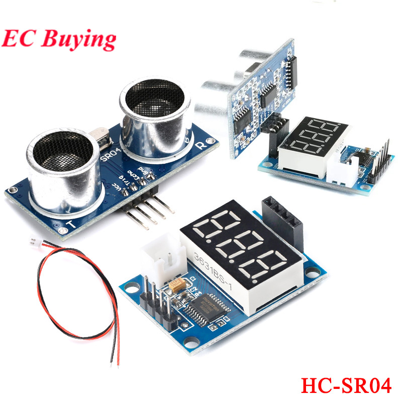 HC-SR04 Ultrasonic Distance Me - Ultrasonic Sensor Hc recensione e prezzo