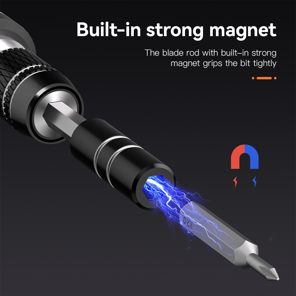 166 in 1 Precision Screwdriver - Diy Electronics Gadget recensione e prezzo