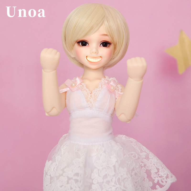 New Arrival Unoa Chibi Lilin B - Diy Electronics Shop recensione e prezzo