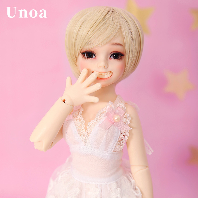 New Arrival Unoa Chibi Lilin B - Diy Electronics Shop recensione e prezzo