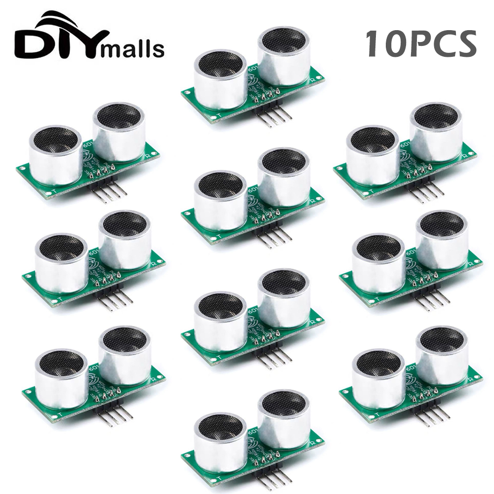 10PCS RCWL-1601 Ultrasonic Dis - Ultrasonic Sensor Hc recensione e prezzo