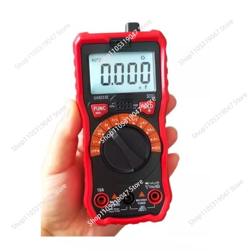 for UA9233E Automatic Range Di - Multimeter Digital recensione e prezzo