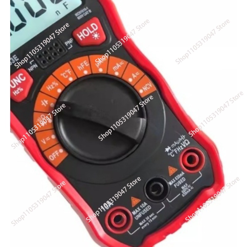 for UA9233E Automatic Range Di - Multimeter Digital recensione e prezzo