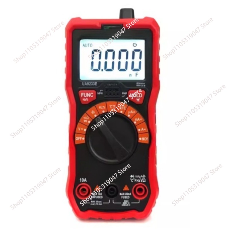 for UA9233E Automatic Range Di - Multimeter Digital recensione e prezzo