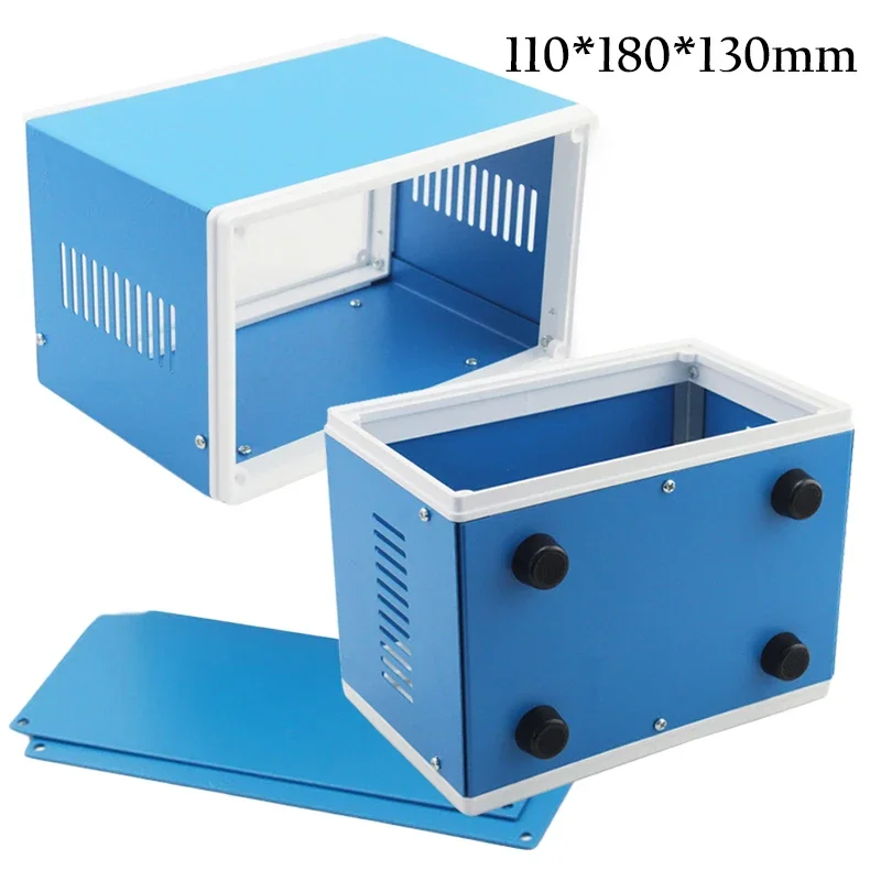 DIY Electronic Case Metal Encl - Diy Waterproof Electronics recensione e prezzo