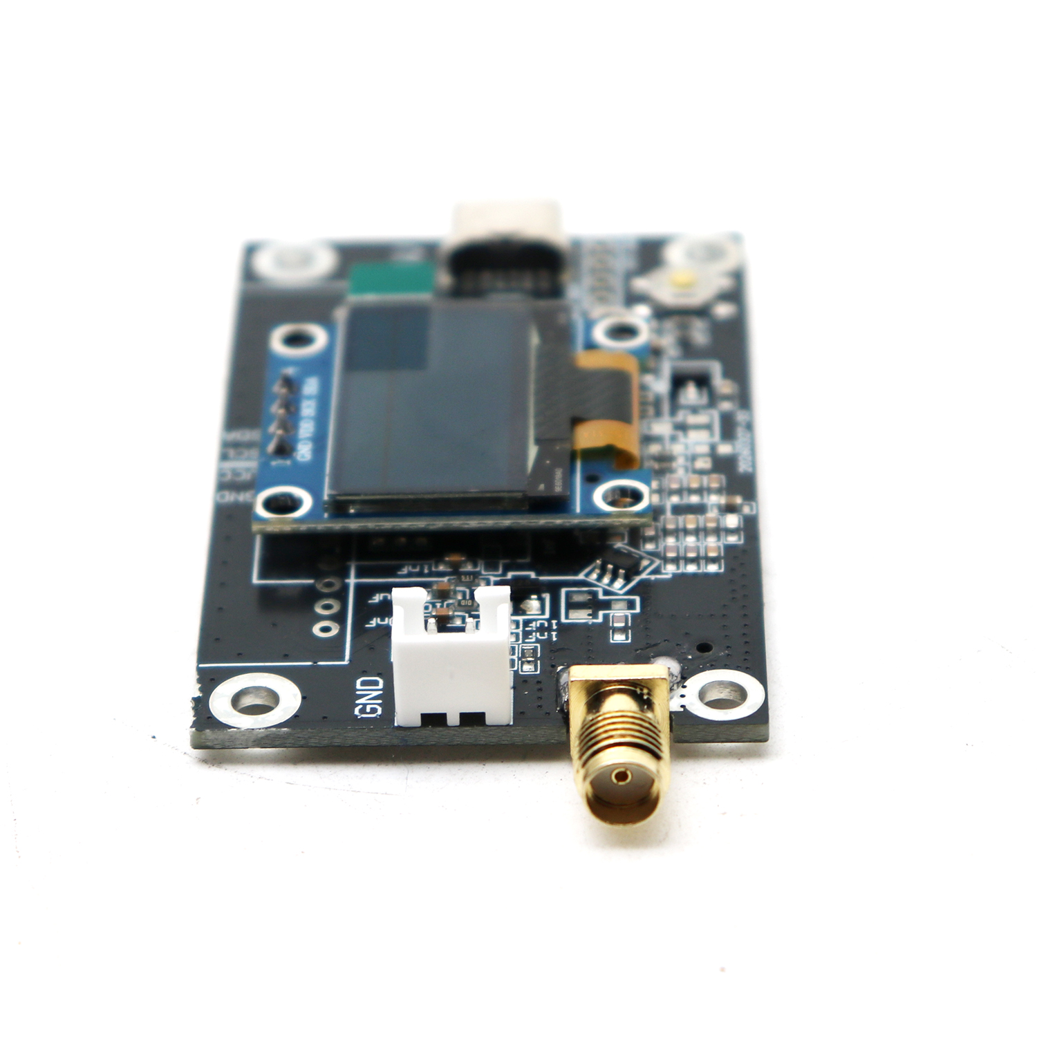 2CH 6G Digital Frequency Meter - Logic Analyzer Usb recensione e prezzo
