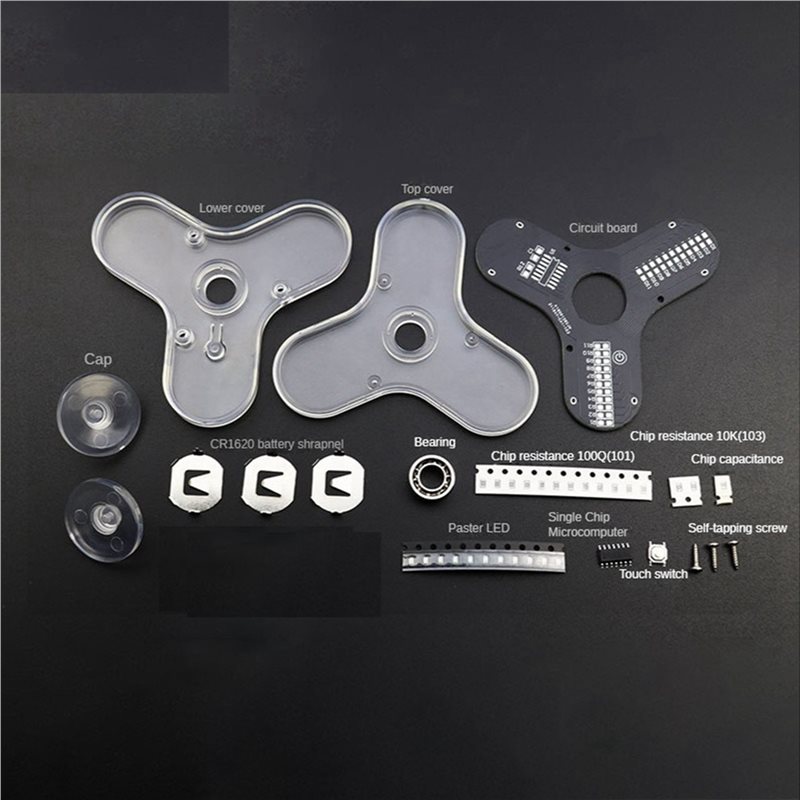【SURPISE】3X Electronic DIY Kit - Diy Electronics Kits recensione e prezzo