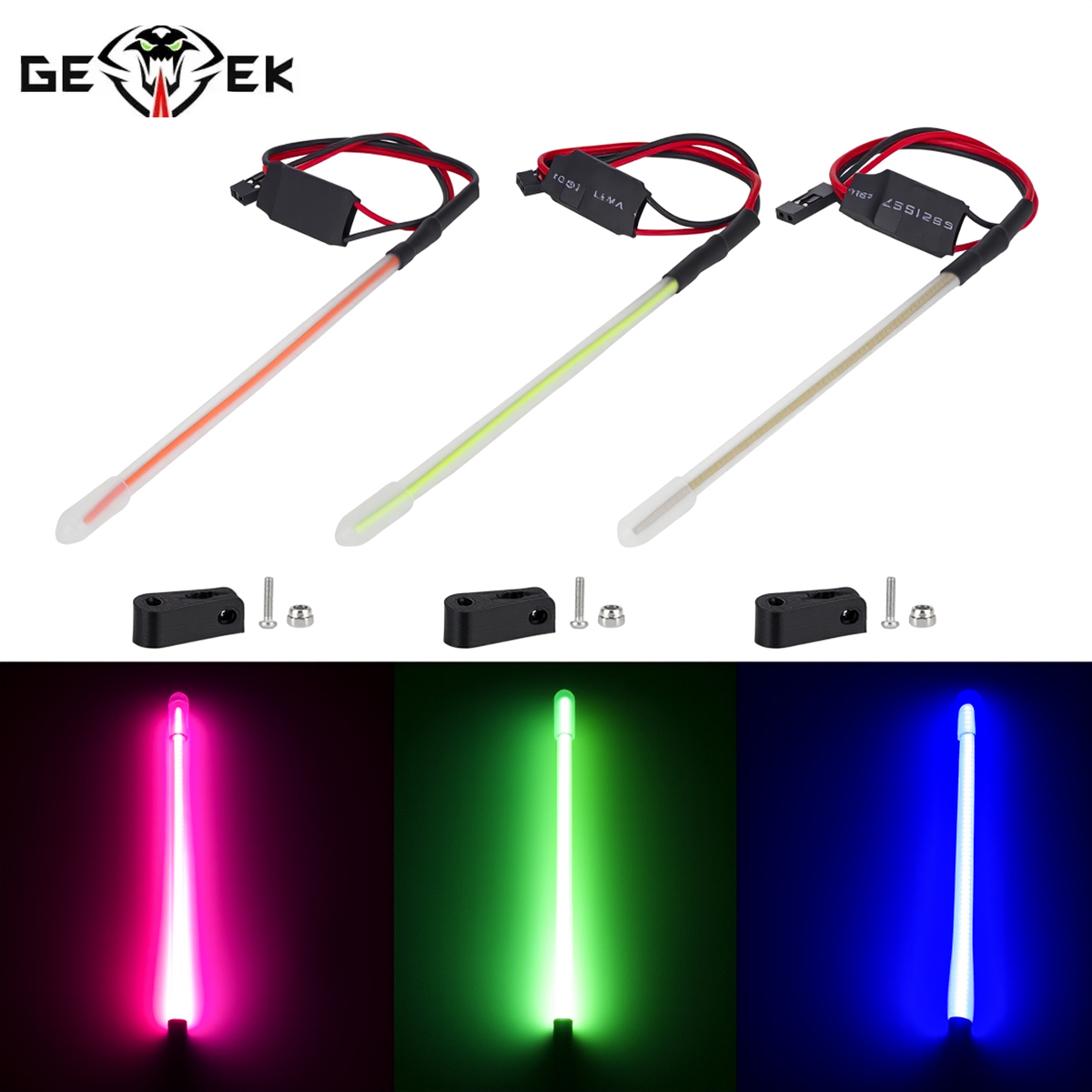 LED Tail Lights Night Spotligh - Diy Electric Car recensione e prezzo