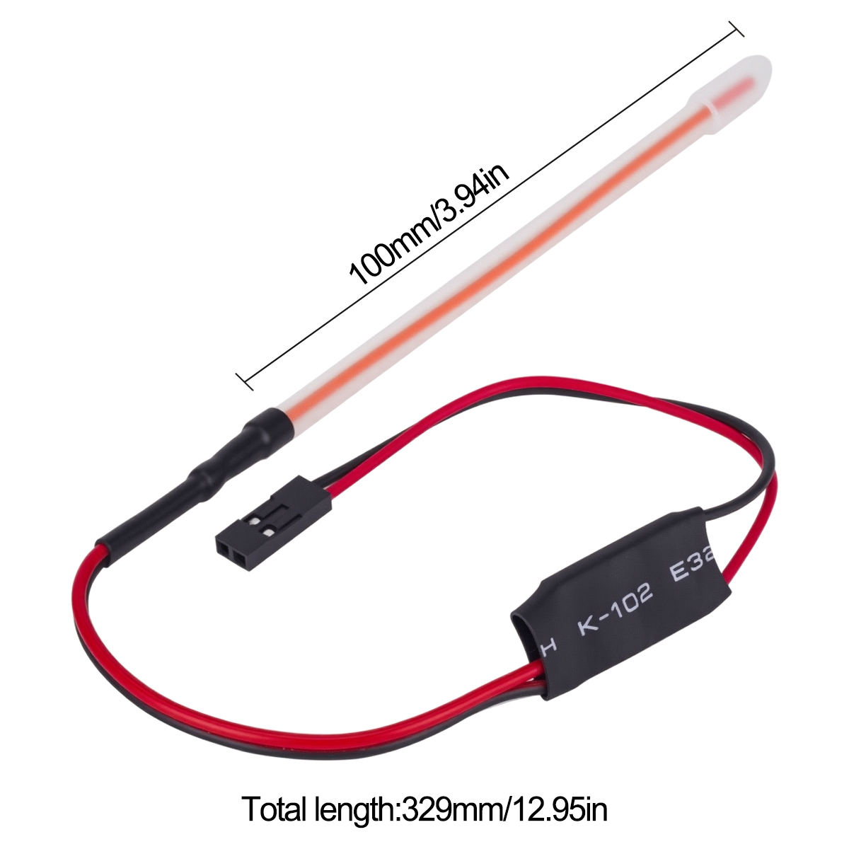 LED Tail Lights Night Spotligh - Diy Electric Car recensione e prezzo
